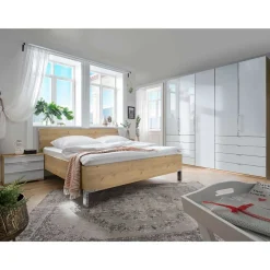 Premium Schlafzimmer Set Waluva