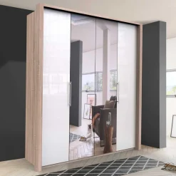 Premium Schlafzimmerschrank Andryas