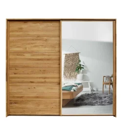 Premium Schwebetürenschrank Fatous