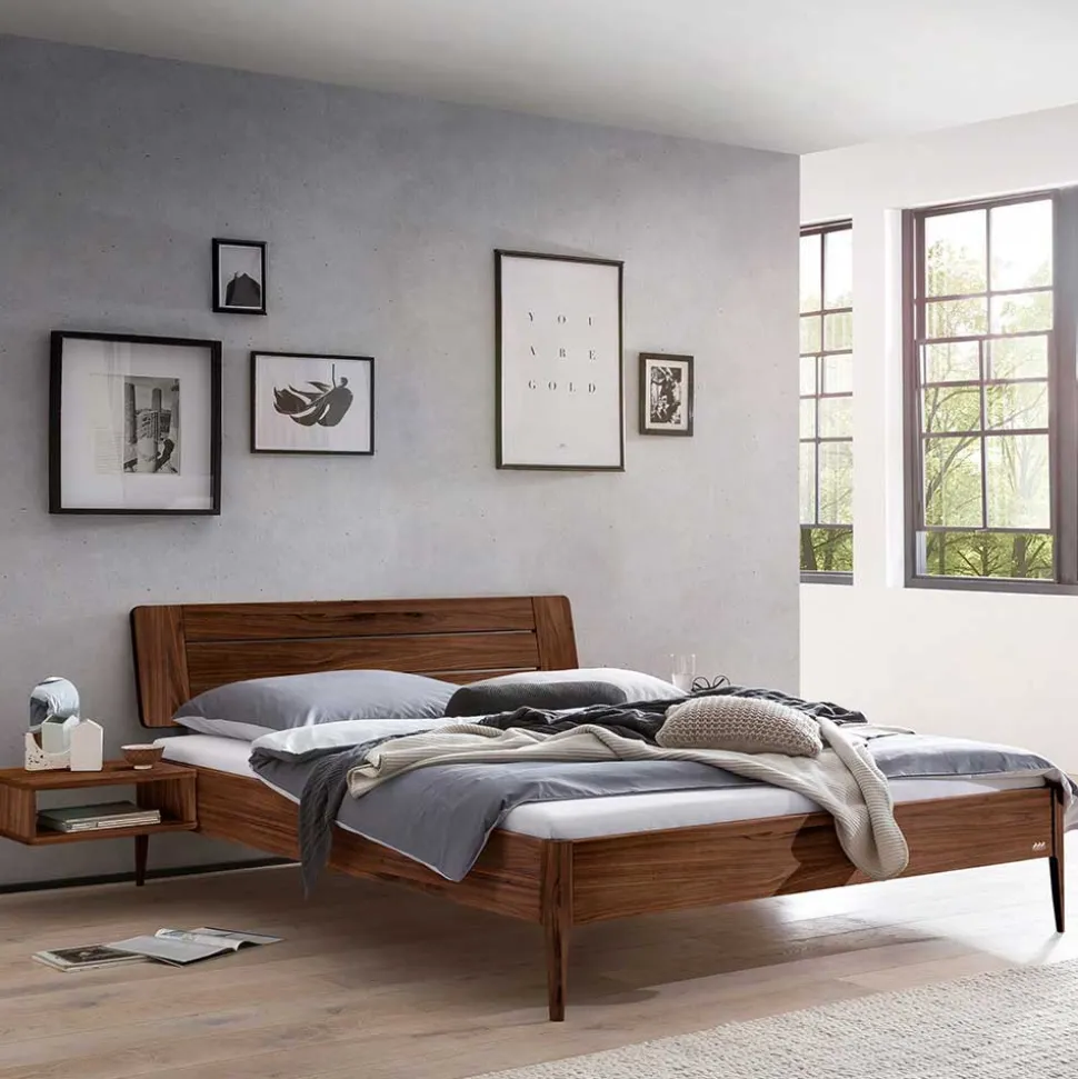 Premium 140x200 cm Bett Crimas