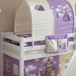 Prinzessin Halbhochbett Soltrian