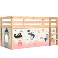 Prinzessin Hochbett Hamidy