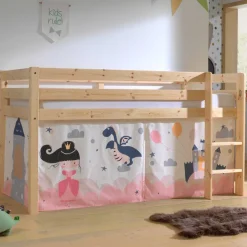 Prinzessin Hochbett Hamidy