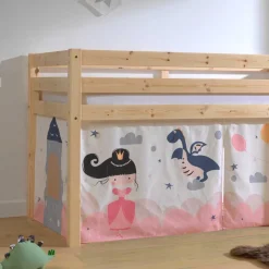 Prinzessin Hochbett Hamidy