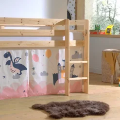 Prinzessin Hochbett Hamidy