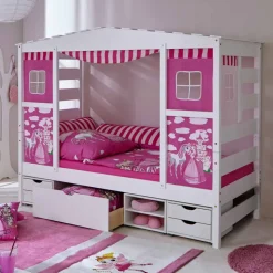 Prinzessin Kinderbett Lejadro