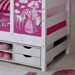 Prinzessin Kinderbett Lejadro