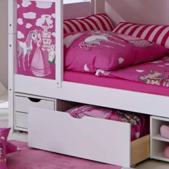 Prinzessin Kinderbett Lejadro