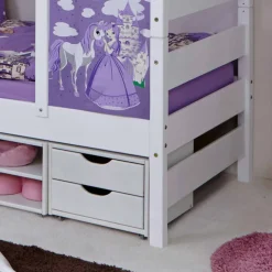 Prinzessin Kinderbett Maggy