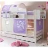 Prinzessinenbett Cleoto