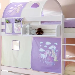 Prinzessinenbett Cleoto