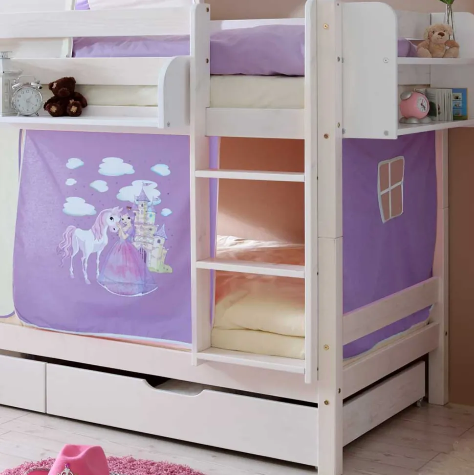 Prinzessinenbett Cleoto