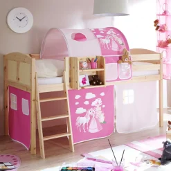 Prinzessinenbett Frosic