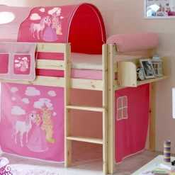 Prinzessinenbett Sappi
