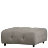 Quadratischer Couchhocker Aberdeen