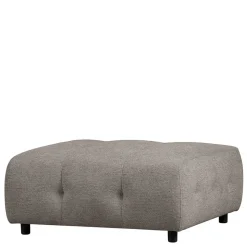 Quadratischer Couchhocker Aberdeen