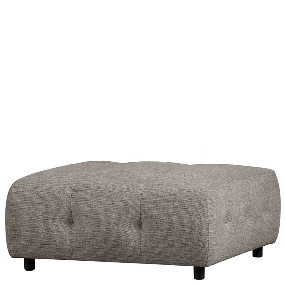 Quadratischer Couchhocker Aberdeen