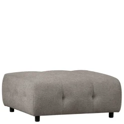 Quadratischer Couchhocker Aberdeen