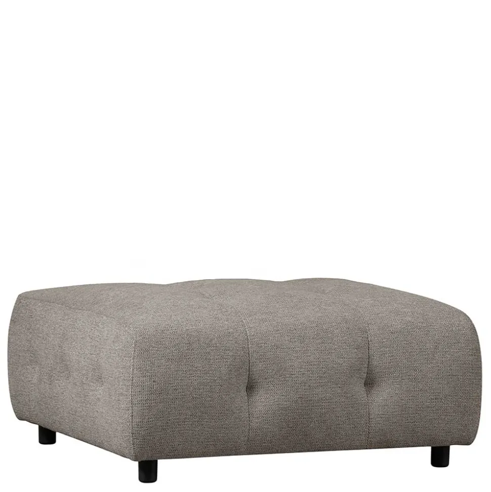 Quadratischer Couchhocker Aberdeen