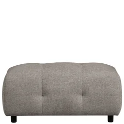 Quadratischer Couchhocker Aberdeen