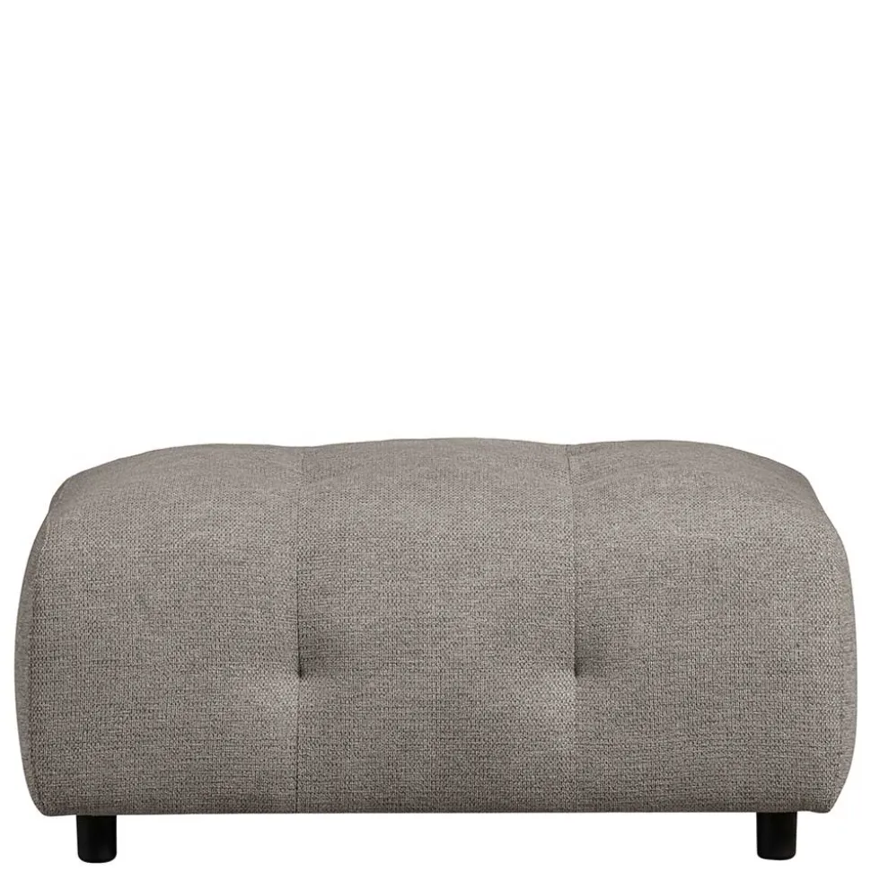Quadratischer Couchhocker Aberdeen