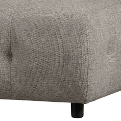 Quadratischer Couchhocker Aberdeen