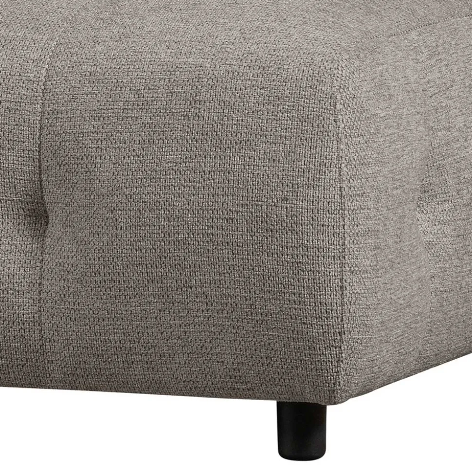 Quadratischer Couchhocker Aberdeen