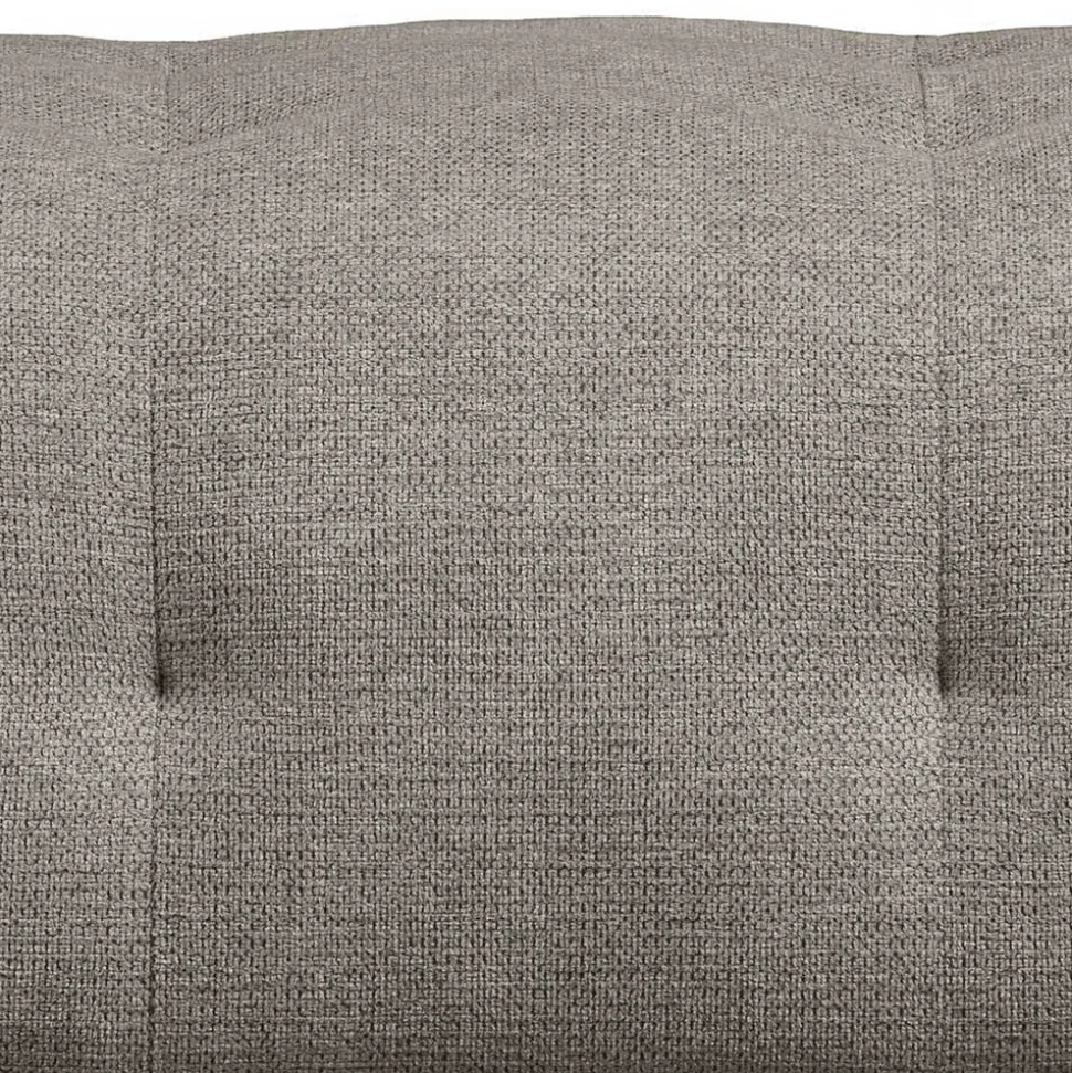 Quadratischer Couchhocker Aberdeen