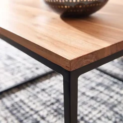 Quadratischer Couchtisch Limecion