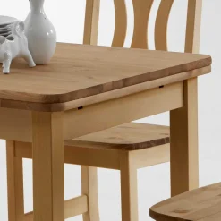 Quadratischer Esstisch Chiloena