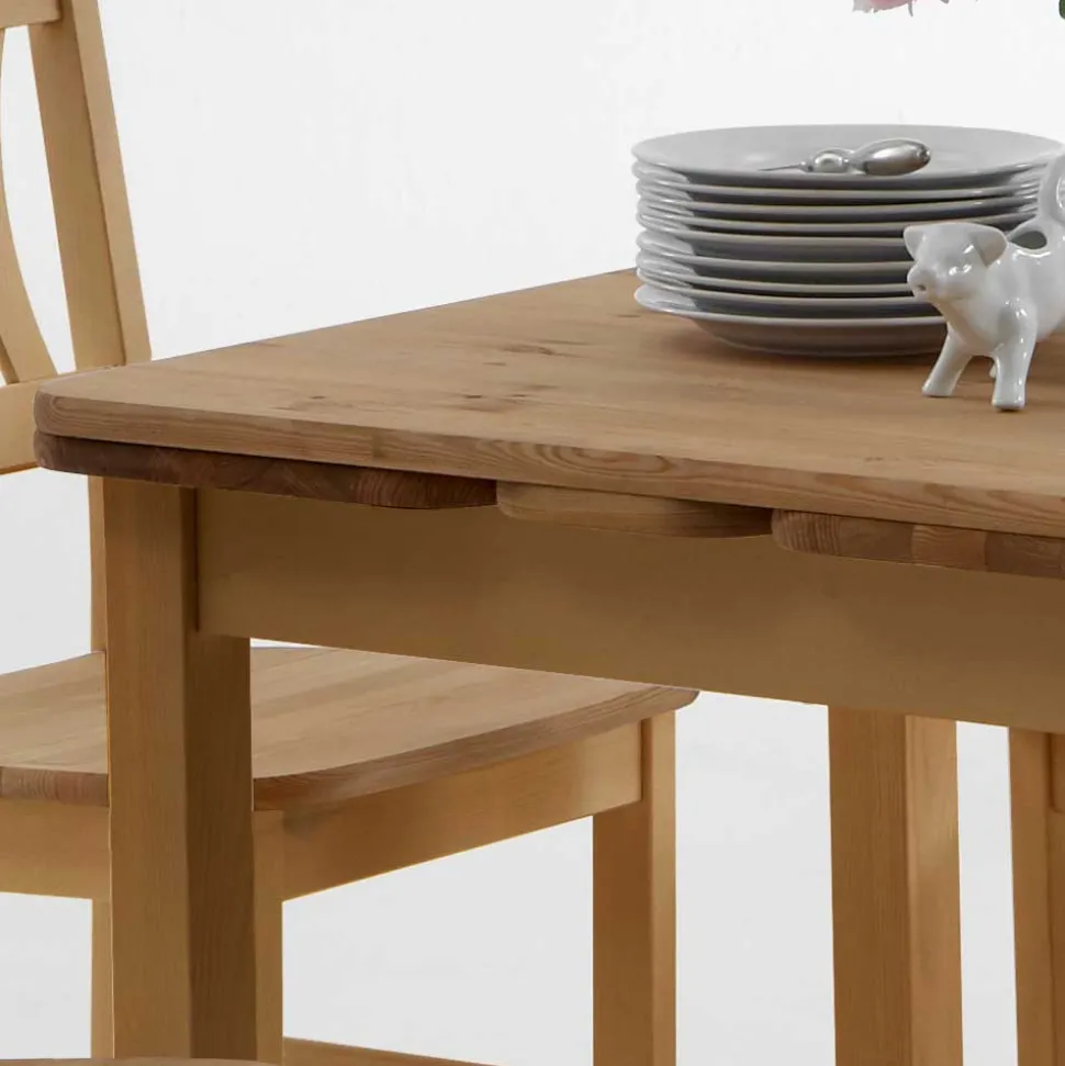 Quadratischer Esstisch Chiloena