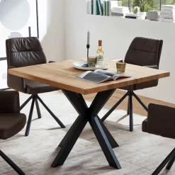 Quadratischer Esstisch Jaturna