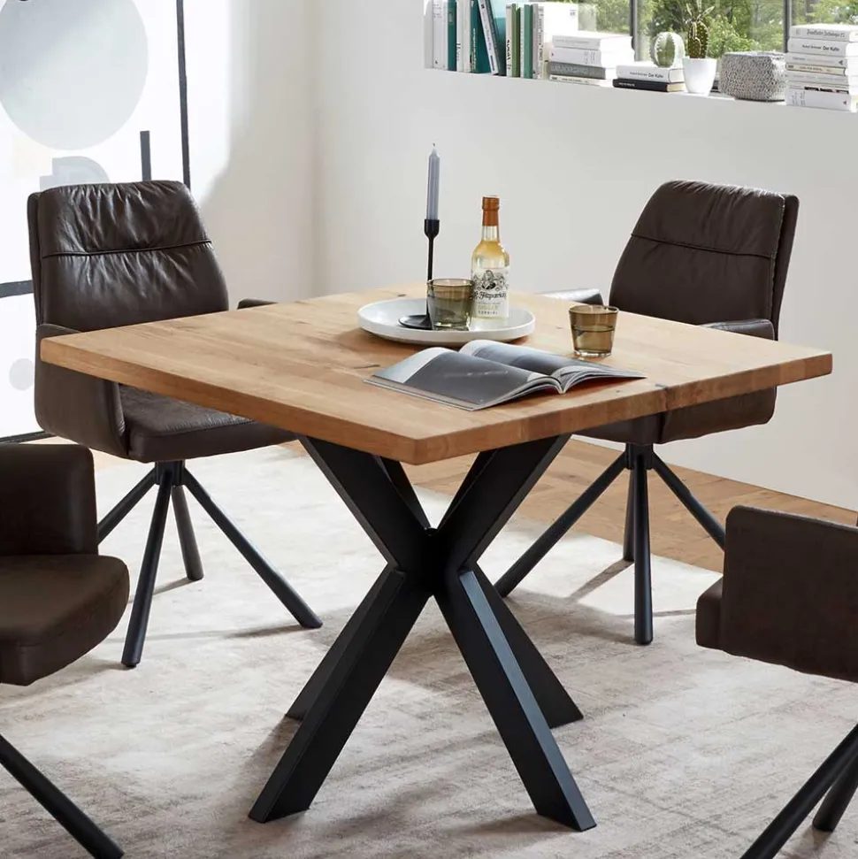 Quadratischer Esstisch Jaturna