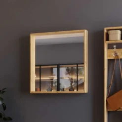 Quadratischer Spiegel Lemcon