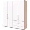 Qualitäts Kleiderschrank Lolyana