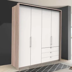 Qualitäts Kleiderschrank Lolyana