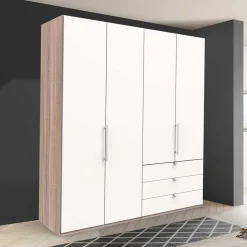 Qualitäts Kleiderschrank Lolyana