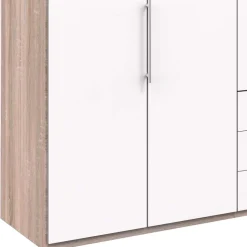 Qualitäts Kleiderschrank Lolyana