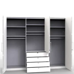 Qualitäts Kleiderschrank Ostavion