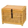 Rattan Couchtisch Larosca