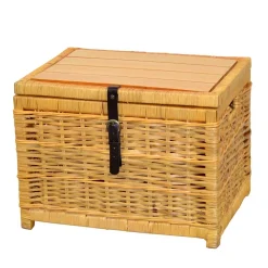 Rattan Couchtisch Larosca