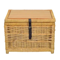 Rattan Couchtisch Larosca