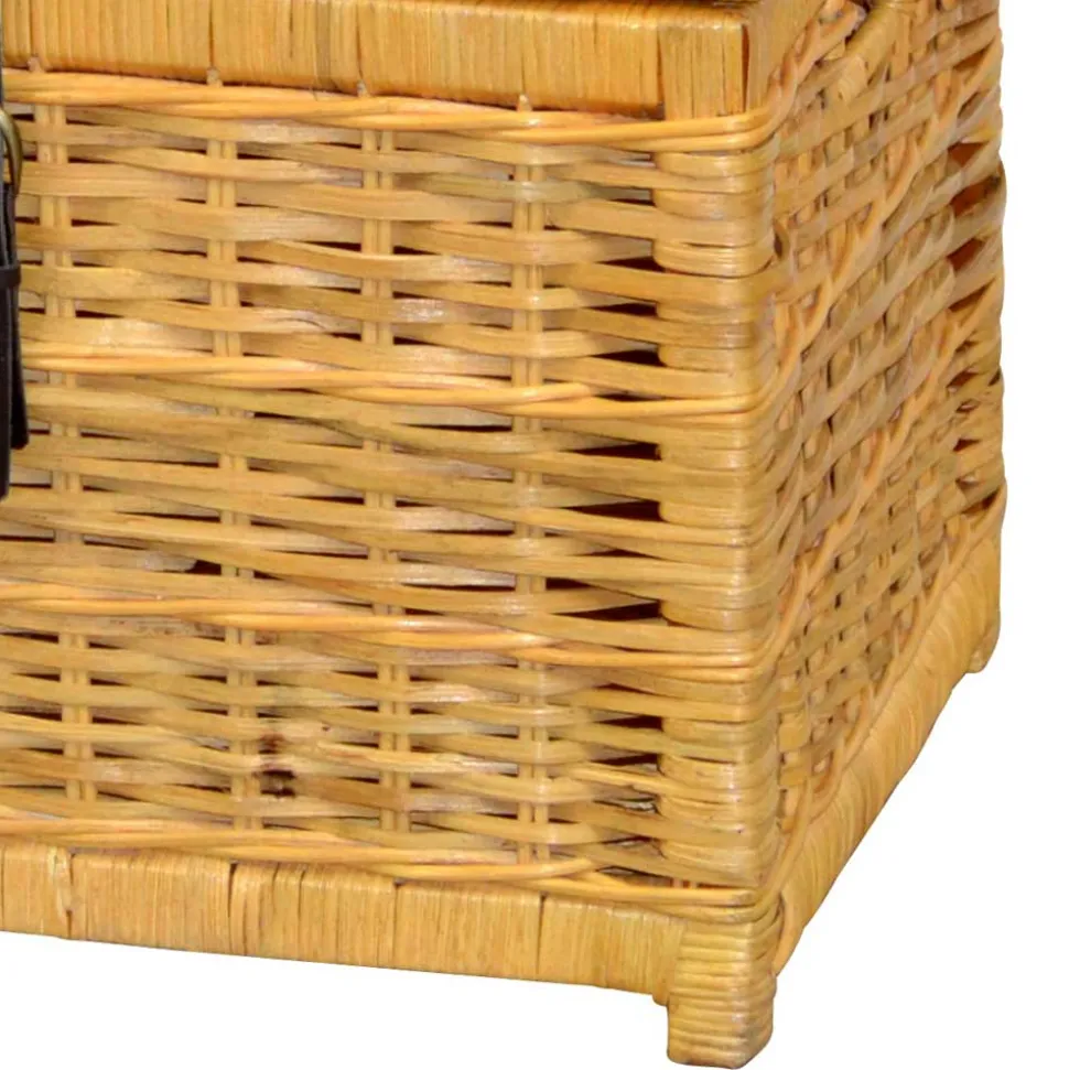 Rattan Couchtisch Larosca