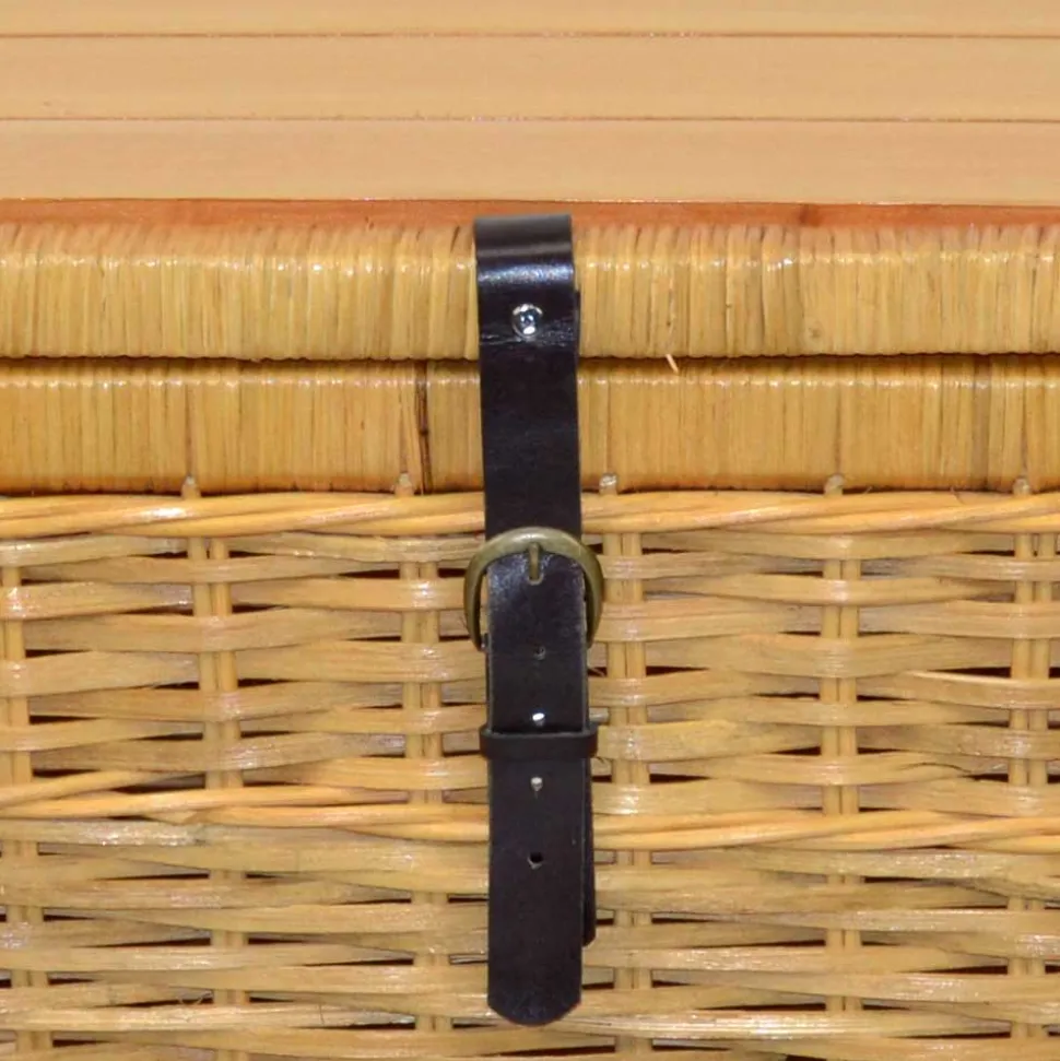 Rattan Couchtisch Larosca