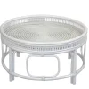 Rattan Couchtisch Millana