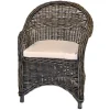Rattan Einzelsessel Loris