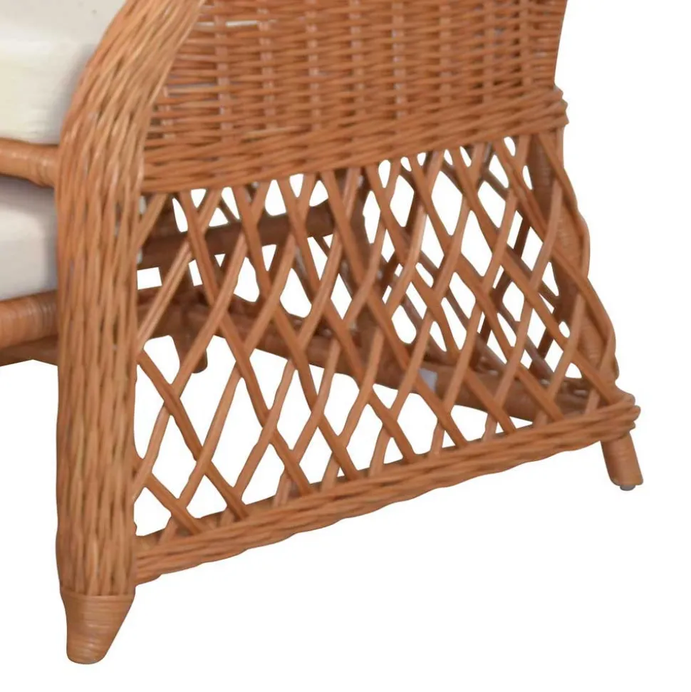 Rattan Fernsehsessel Ofseka