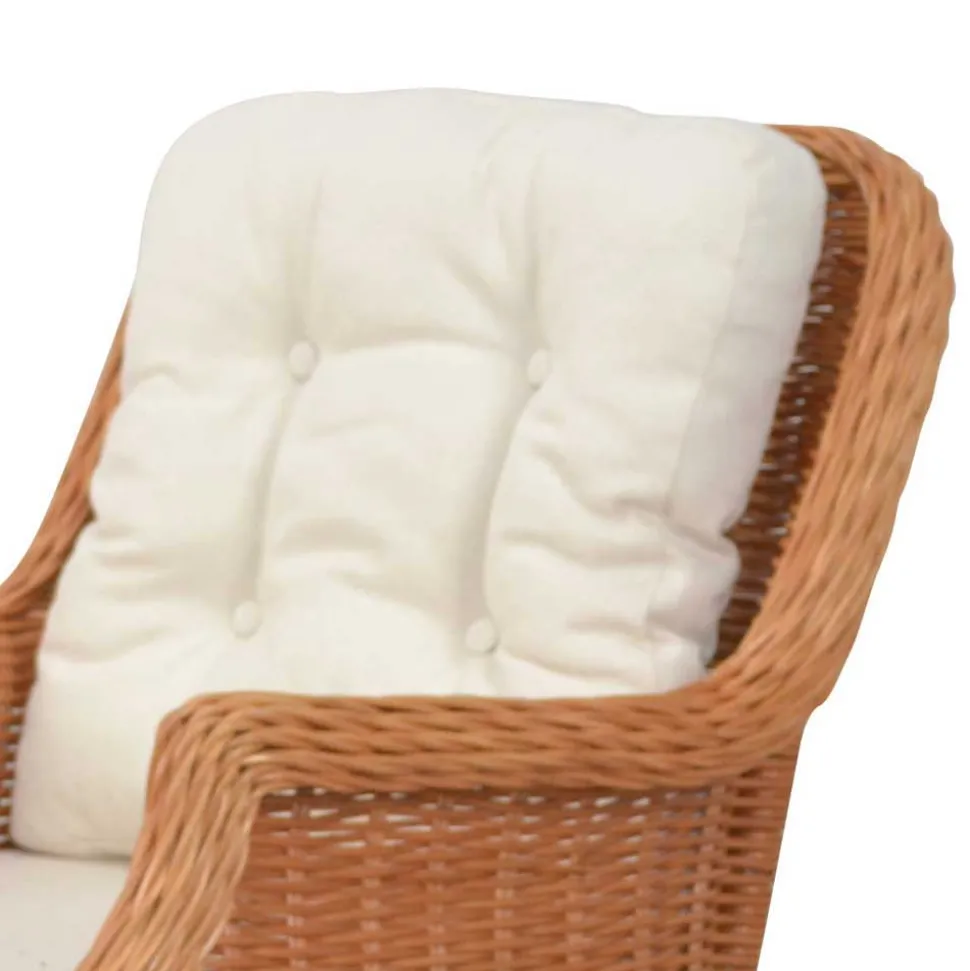 Rattan Fernsehsessel Ofseka