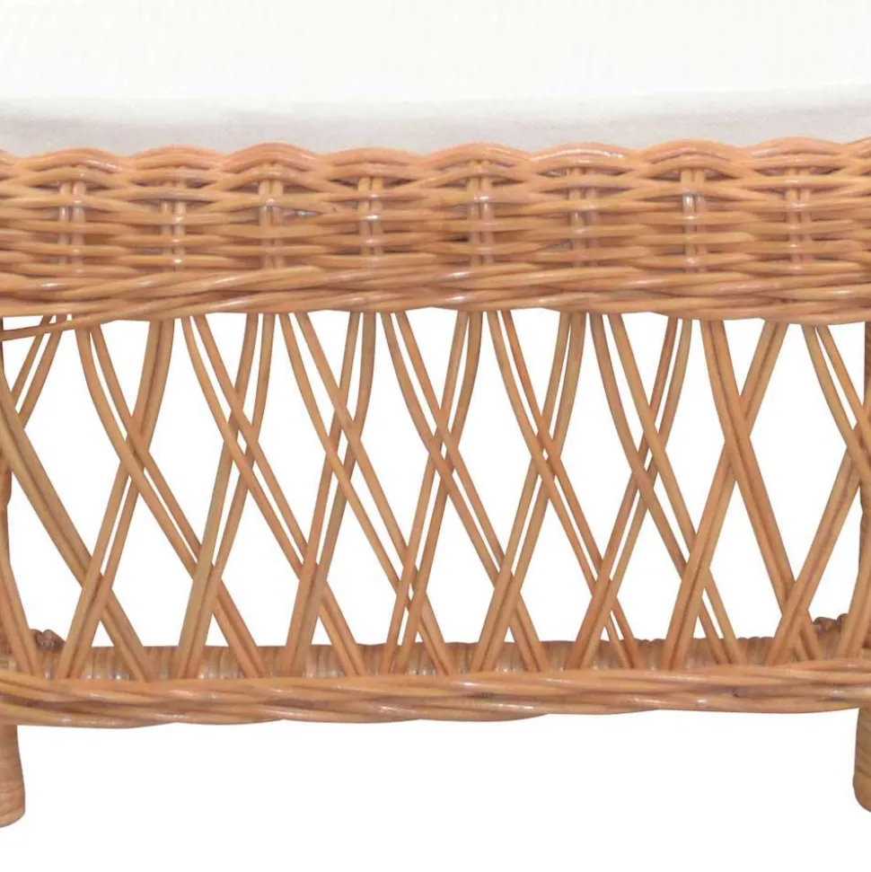 Rattan Fernsehsessel Ofseka