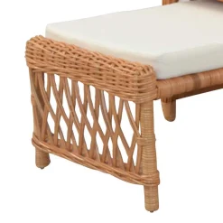 Rattan Fernsehsessel Ofseka